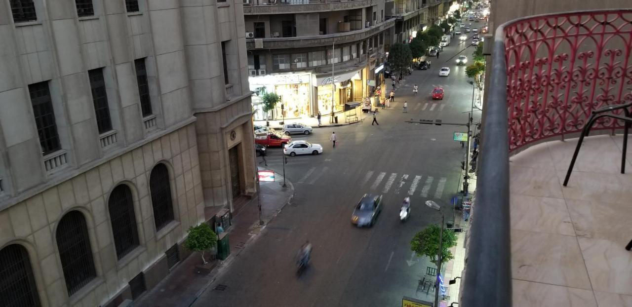 Cairo Plaza Hotel ภายนอก รูปภาพ